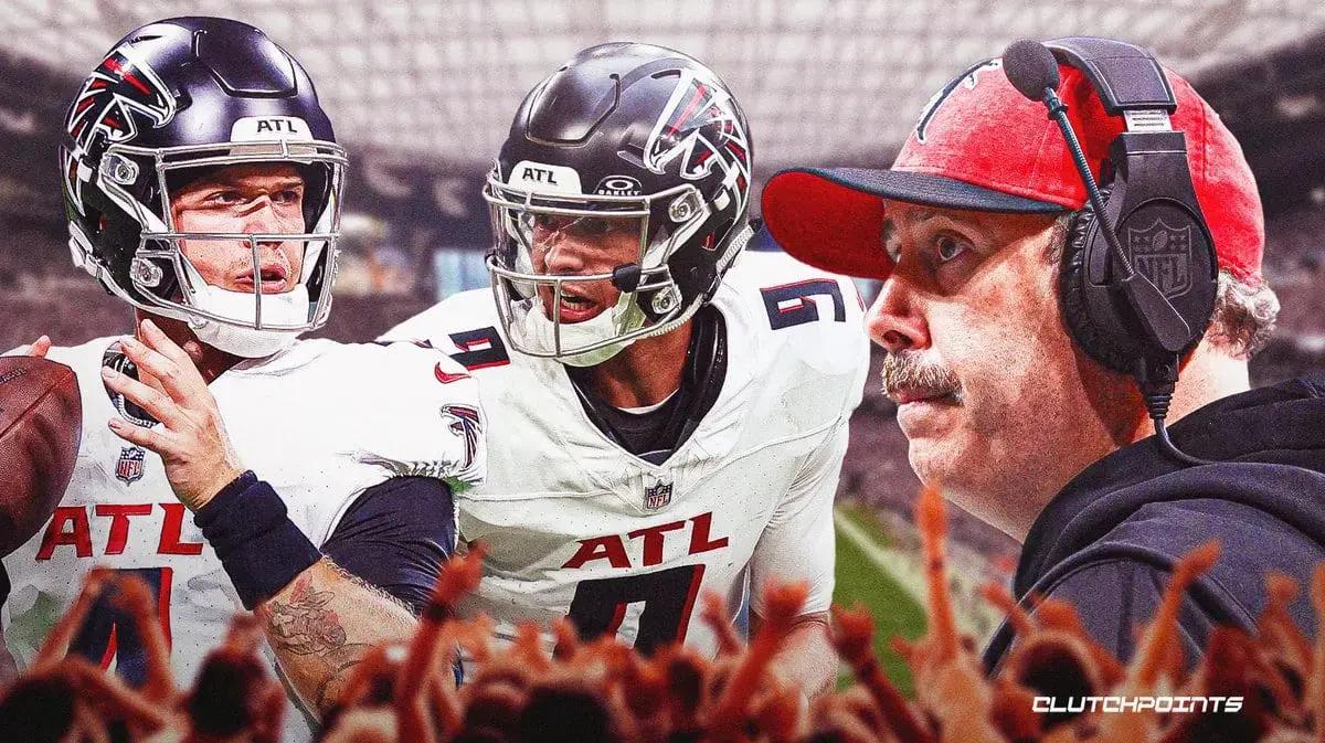 Arthur Smith Desmond Ridder Taylor Heinicke
